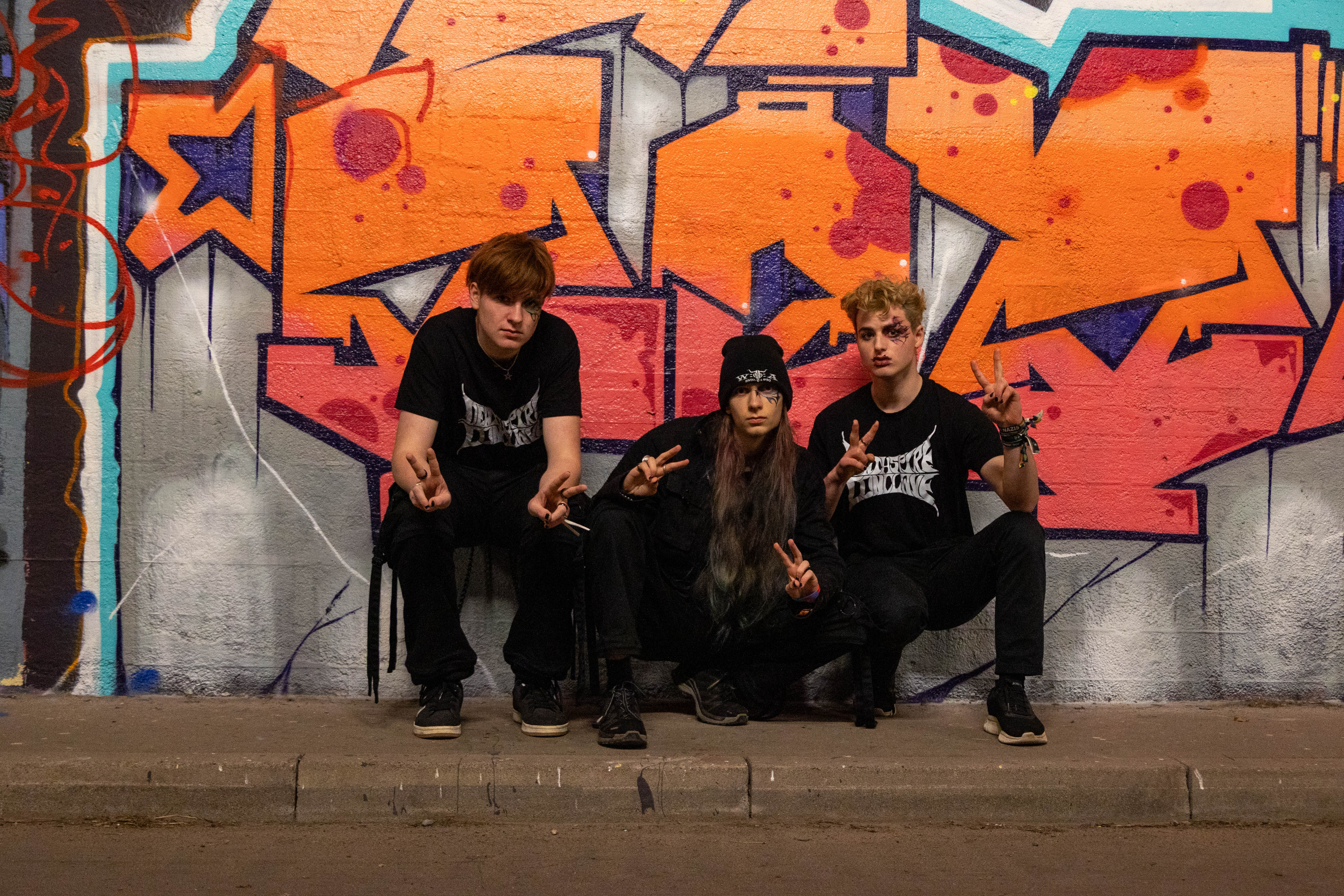 Deathspire Conclave Metalcore Band Cologne