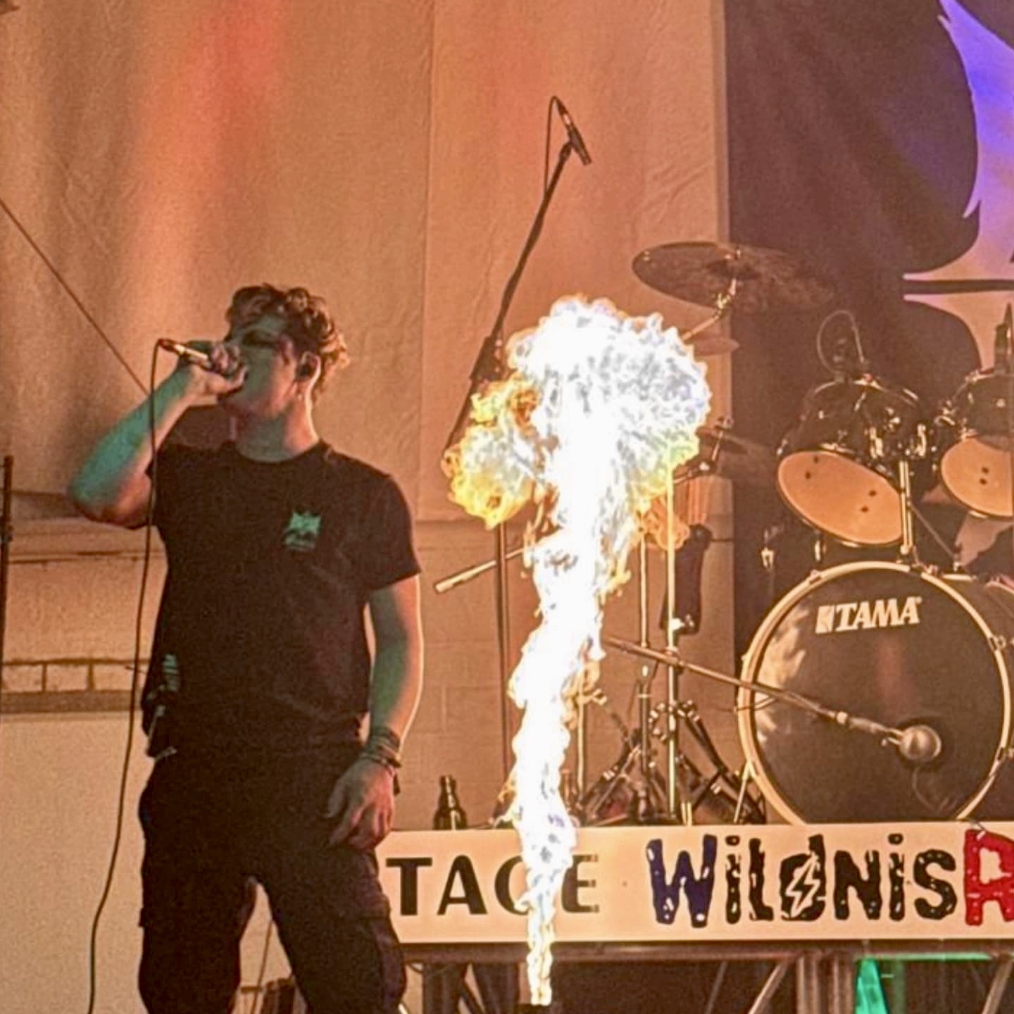 Janus Live Metalcore Vocalist - Deathspire Conclave