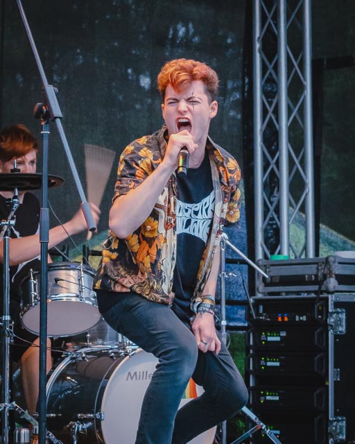 Janus - Vocalist and Lyricist of Deathspire Conclave