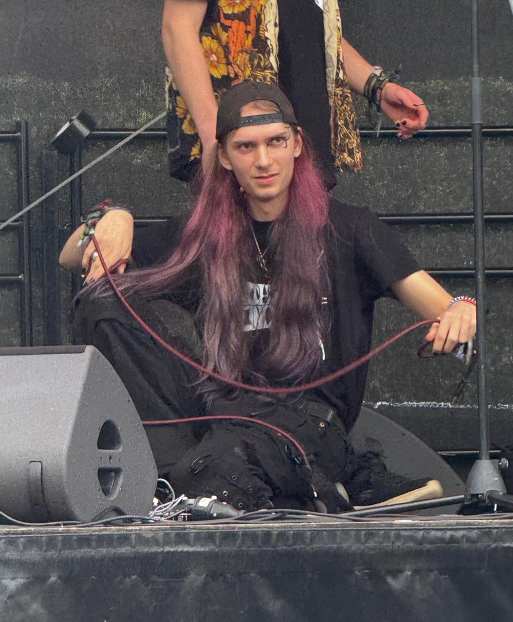 Jaron Bühnentechnik - Deathspire Conclave Metal Live