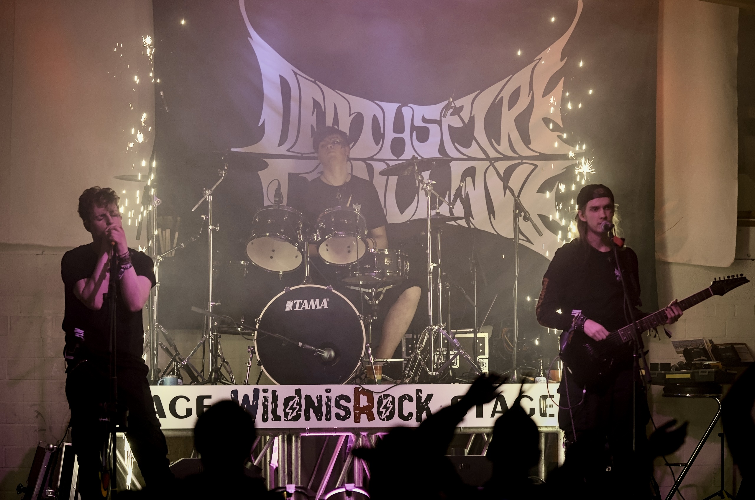 Janus Singing - Deathspire Conclave