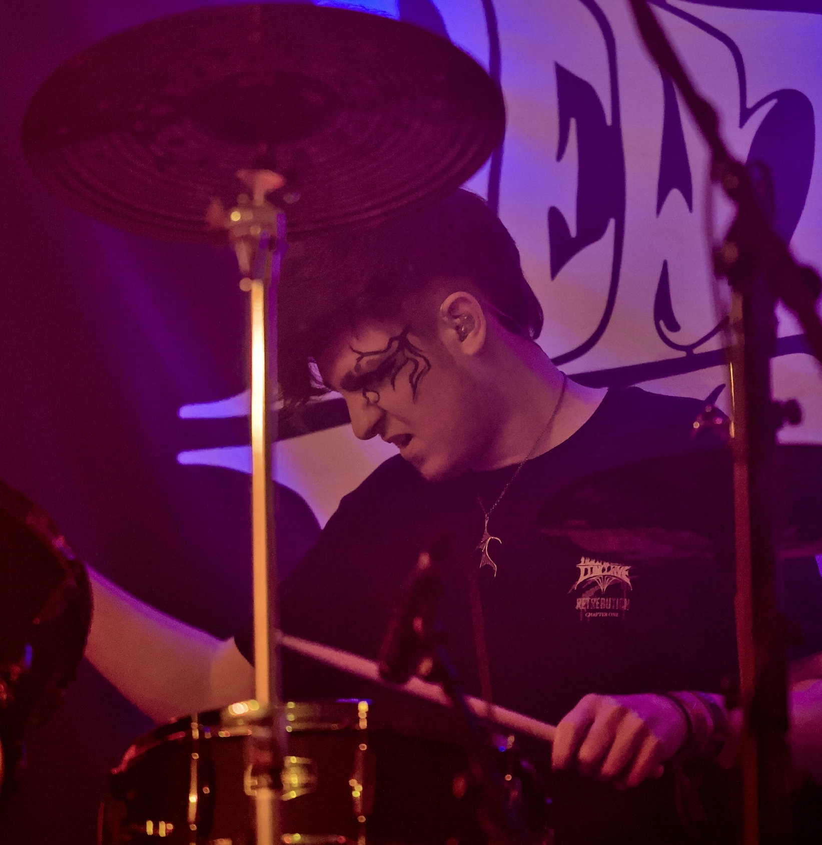 Jona - Drummer of Deathspire Conclave