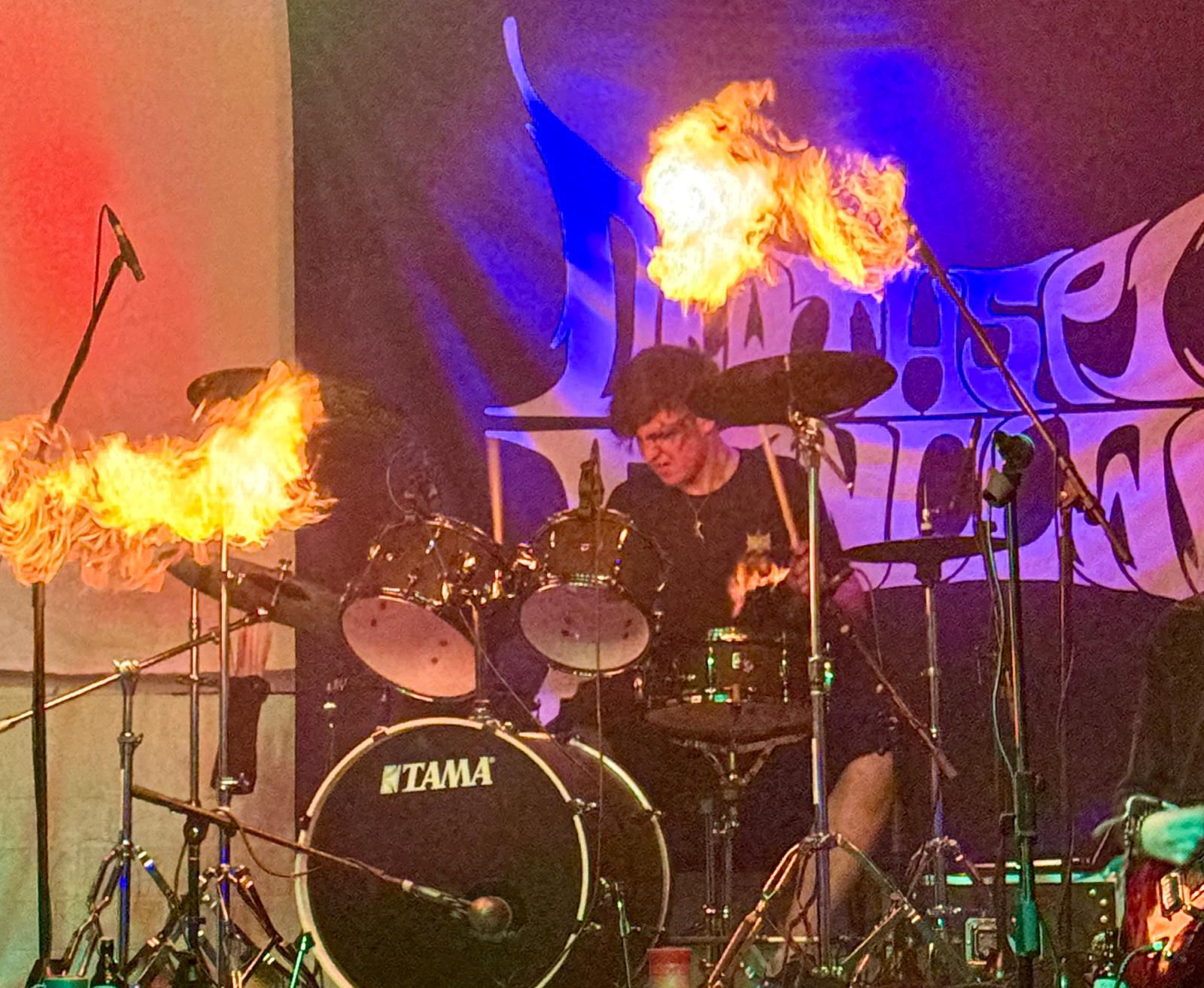 Jona Drummer Deathspire Conclave