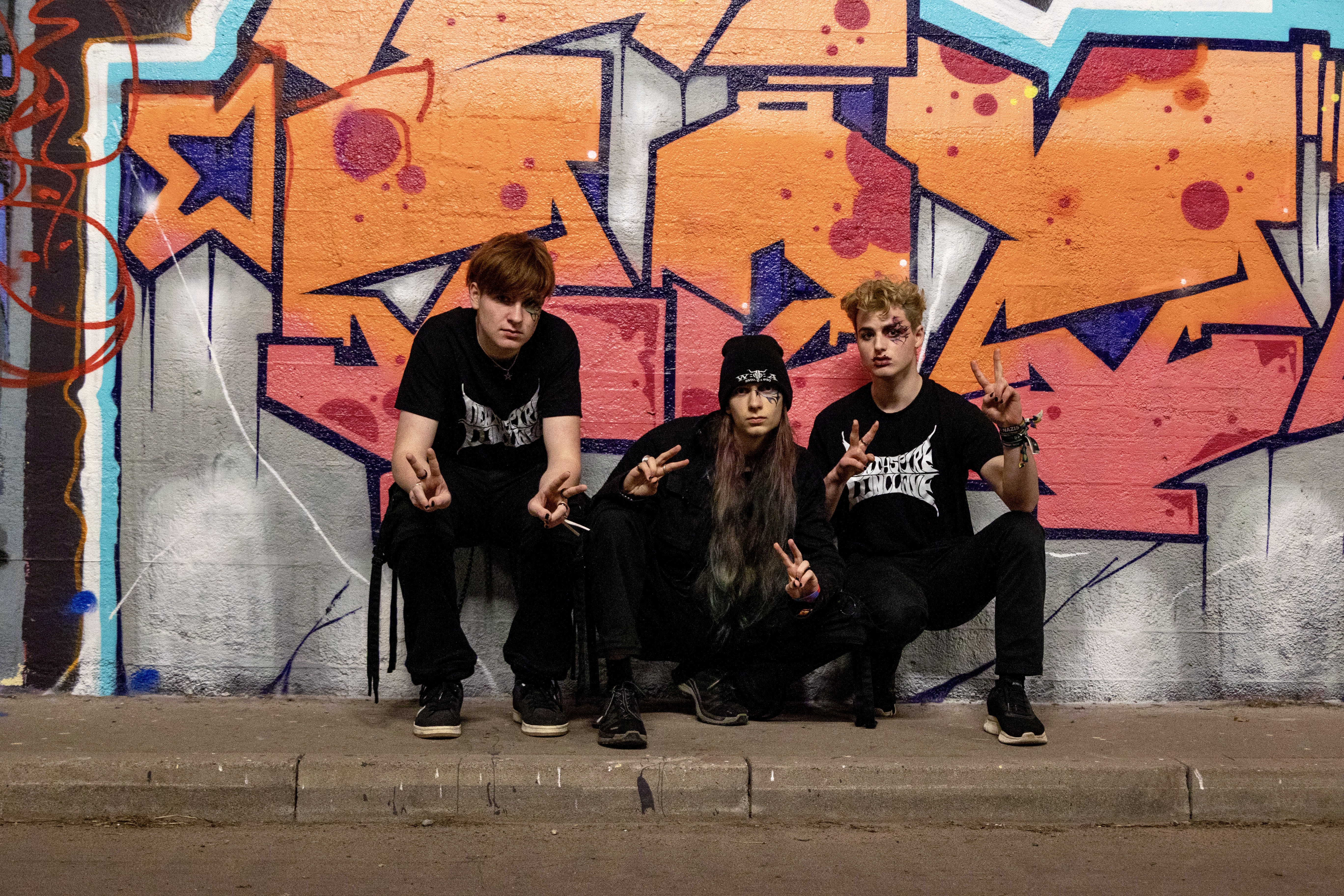 Deathspire Conclave Metalcore Band Cologne