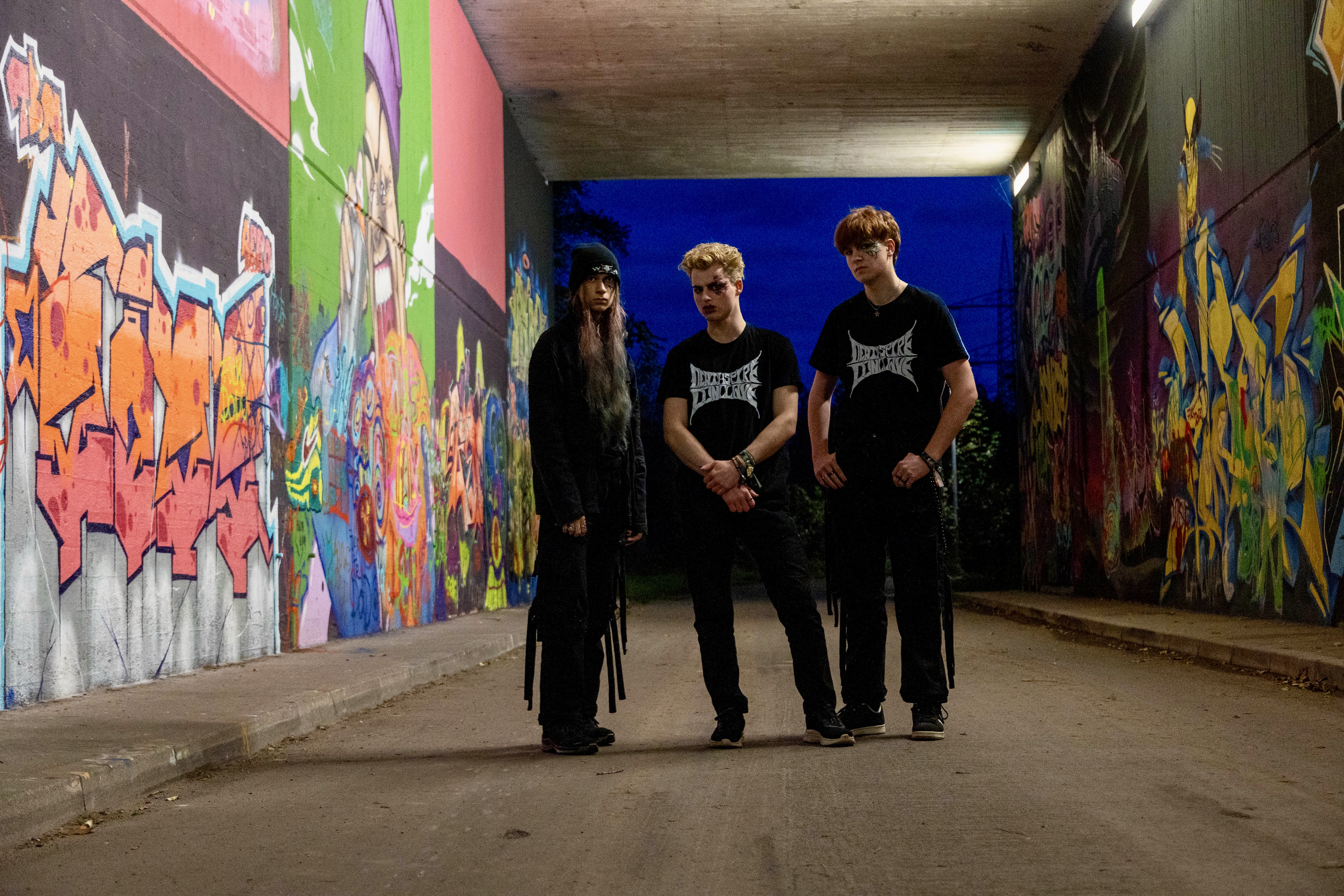 Deathspire Conclave Metalcore Band Cologne